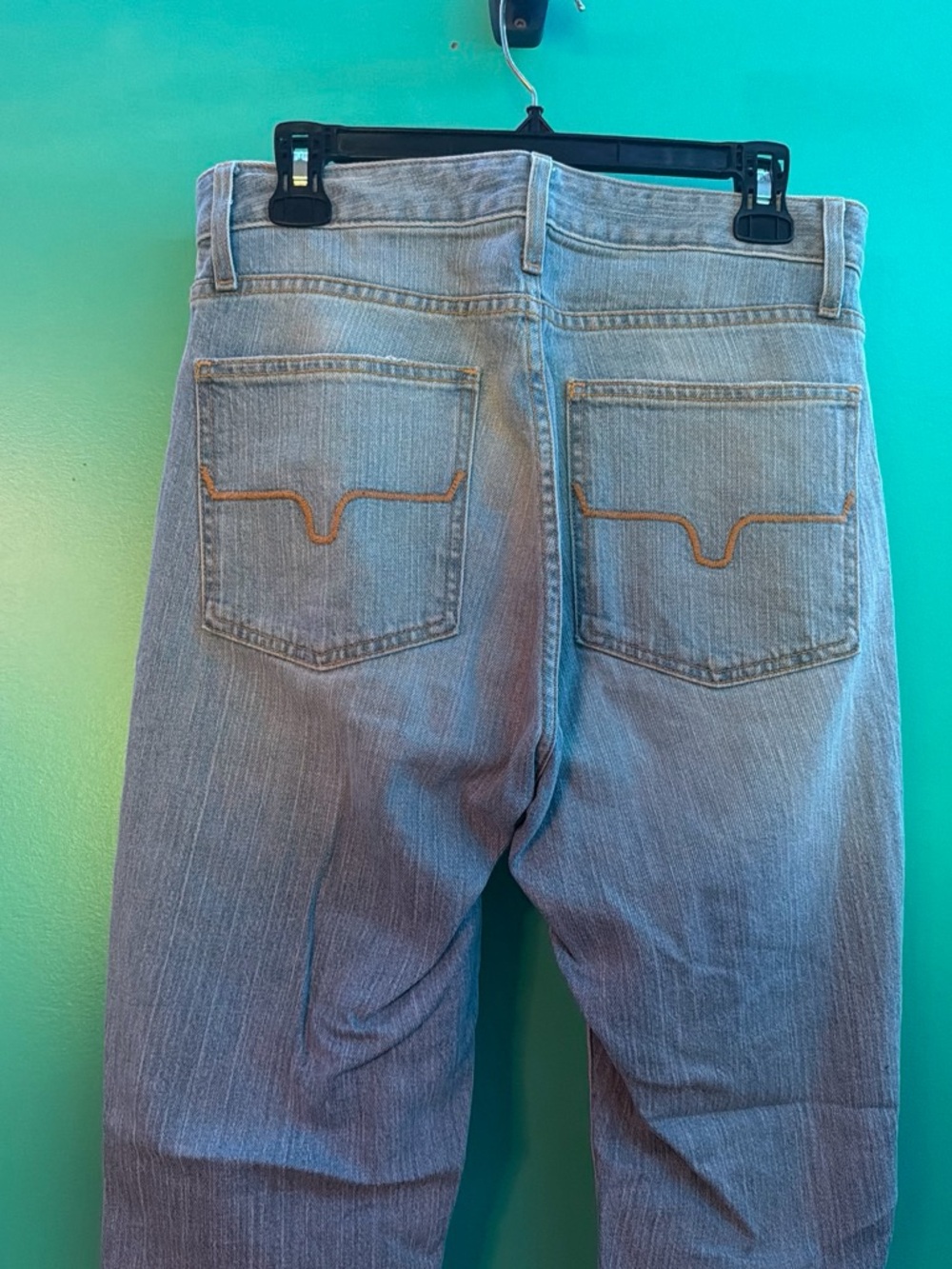 Classic Woman’s Light Blue Denim Jeans
